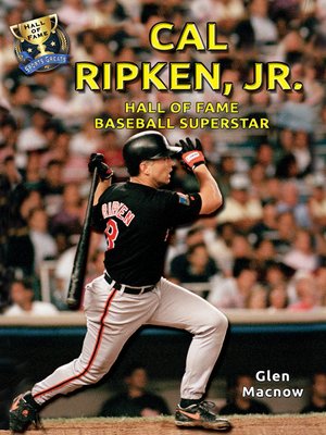 cover image of Cal Ripken, Jr.